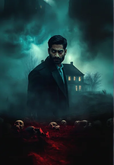 Detective Ajay – The Mystery of the Farmhouse