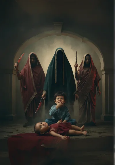 Child Killers