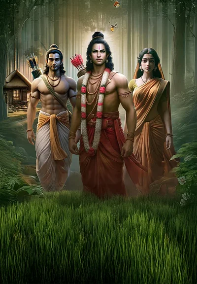 राम वनवास: परिश्रम की परिभाषा