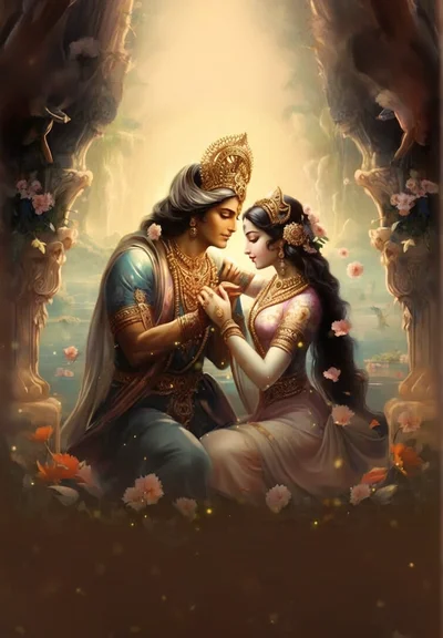 Shree Krishna: रिश्तों की गीता