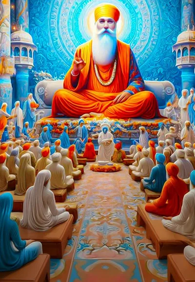 Guru Nanak Ka Gyan: सत्य और सेवा का मार्ग