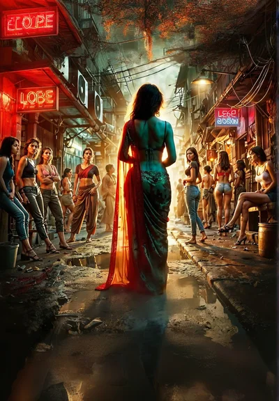 Delhi Red Light Area Ka Sach