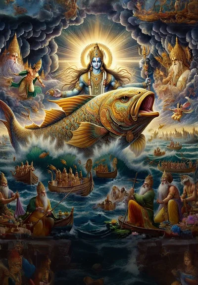 मत्स्यावतार