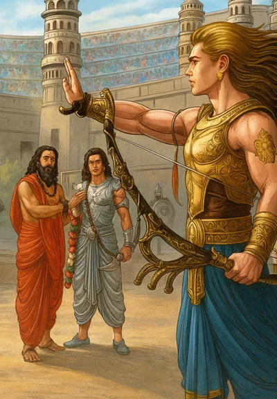 Mrutyunjay Bhag 1 – Karn