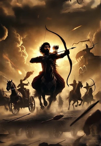 Mahabharat : Gupt Dwaar