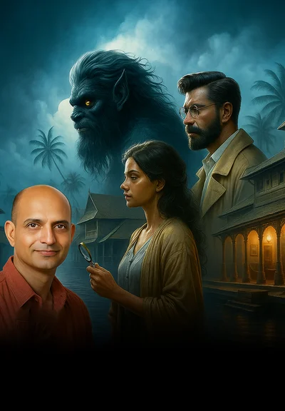 കഥകൾ  – ജി.ആർ. ഇന്ദുഗോപൻ