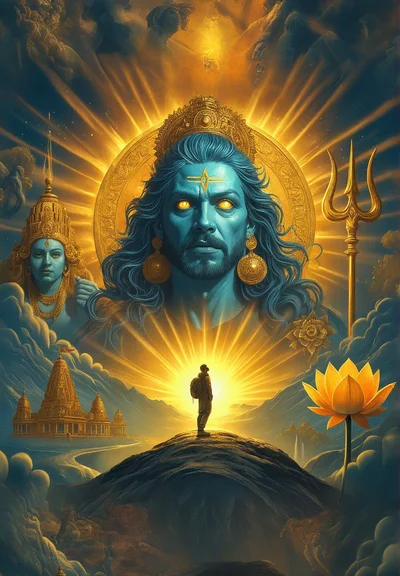Bhagwan, Kahan Miloge?