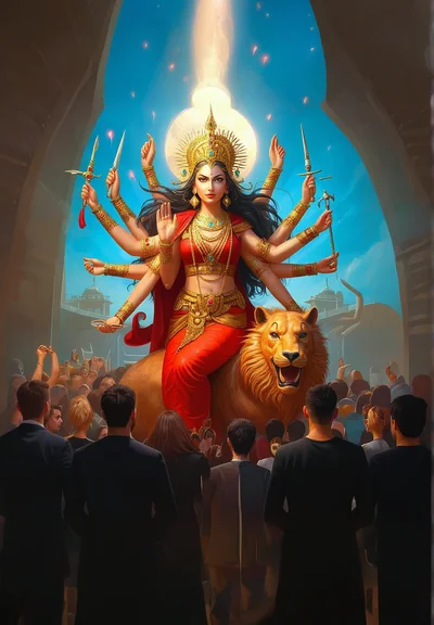 Mata Vaishno Devi: कर्म सफल बनाने की राह