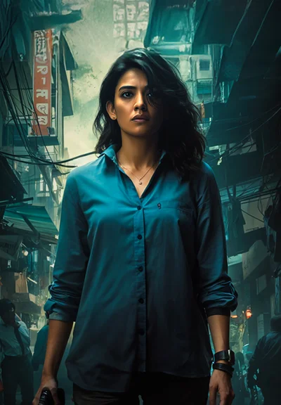 Detective Ragini : Gangs of Kidnapper – All hindi | Kuku FM