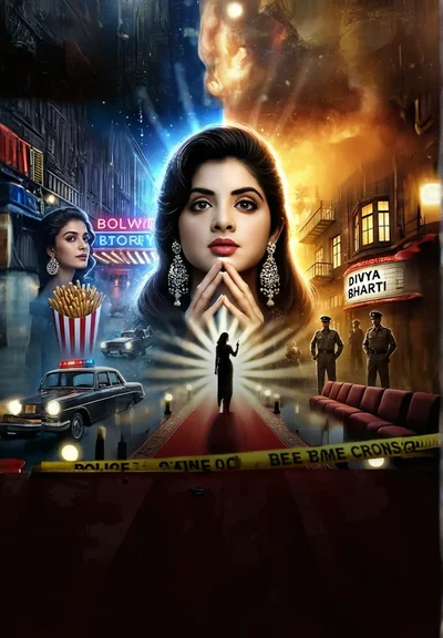 Bollywood murder – Divya Bharti Death case