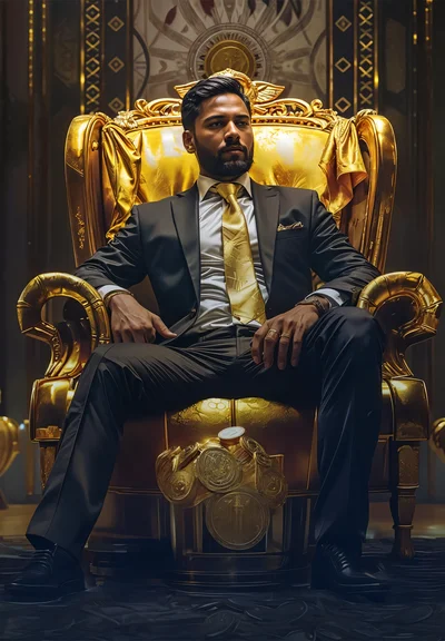 Mastery of Self for Wealth, Power and Success