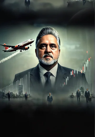 Kingfisher: The King of Bad Times