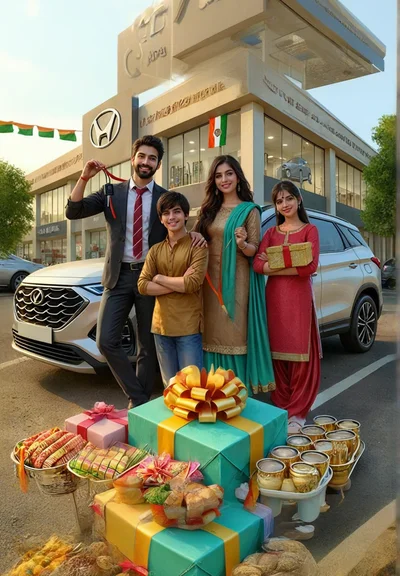 Duggal Family Aur Unki Dream Car