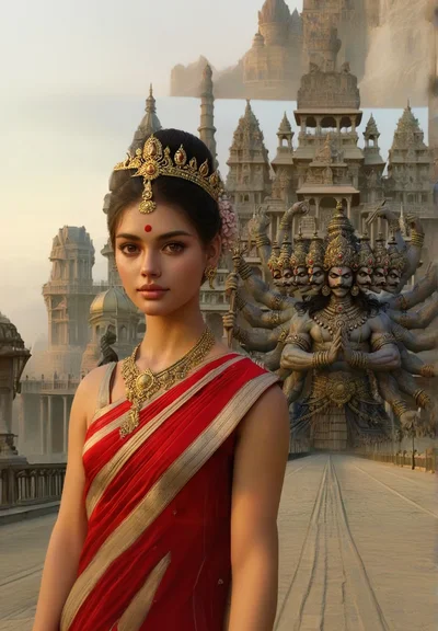 Mandodari: राक्षस कुल की रानी