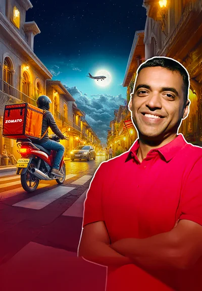 Zomato: Taste Aur Tech Ka Fusion