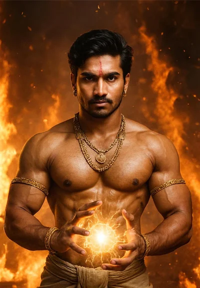 Vyom – Ek anokha Yoddha