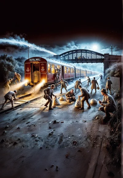 The Great Train Robbery