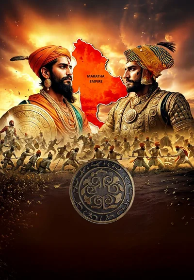 Chhatrapati Shivaji Maharaj Vs Aurangzeb