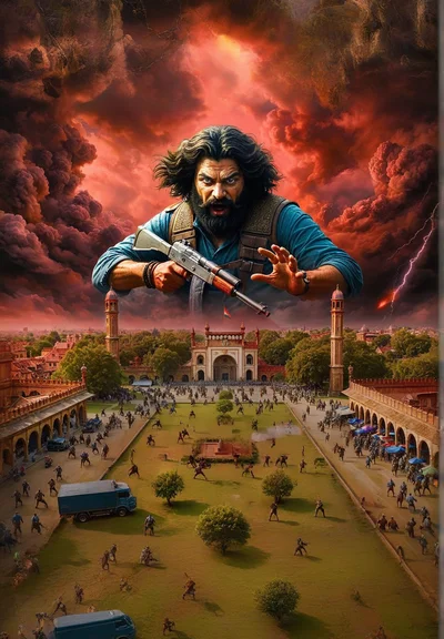Mathura ka Mujrim