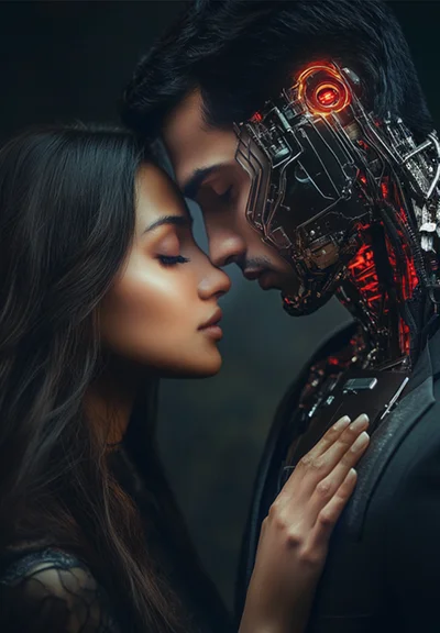 My Robot Husband