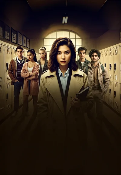 Poster_Secrets of Millbrook High 
