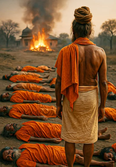 17 Saadhu ki Maut