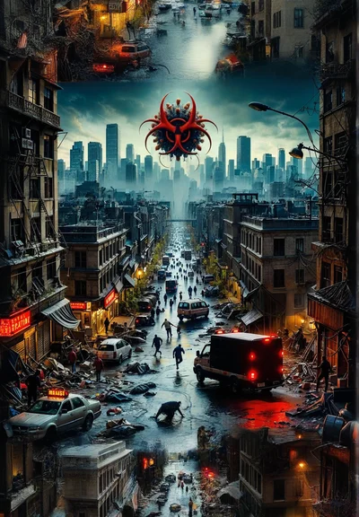The Age Of Pandemics