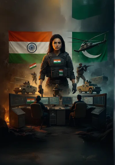 Operation Tricolor: Hindustan Ka Badla