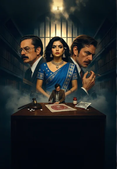 Mahalaxmi: India’s Drug Queen