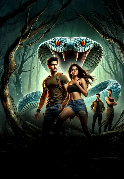 Takshak: The God’s Venom