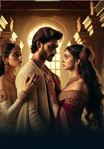 Ek Raja Do Rani – Mahabharat ki Anokhi Prem Kahani