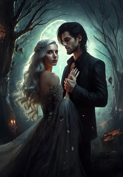 The Vampire’s Forbidden Princess