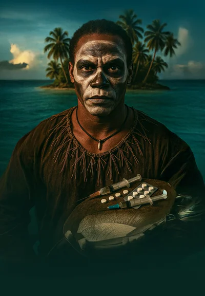 Immortal Island
