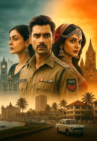Death In Colaba