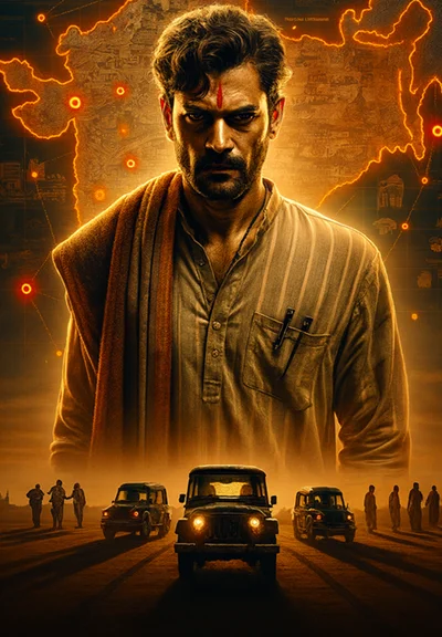 Kanpur Ka Khalnayak – Vikas Dubey ki Kahani