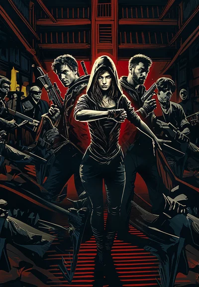 Blood Hunters