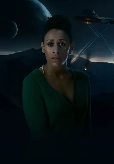 Iron sky the coming Race