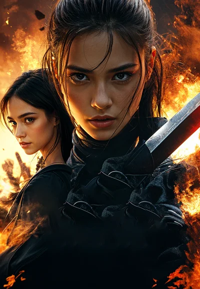 The Final Blade