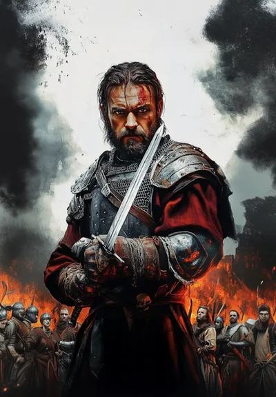 Iron Lord