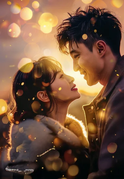 Poster for Becoming Light