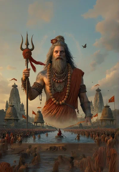 Maha Kumbh : Bhakti Aur Moksh Ka Marg
