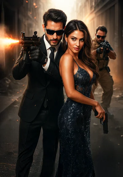 My Bodyguard Lover