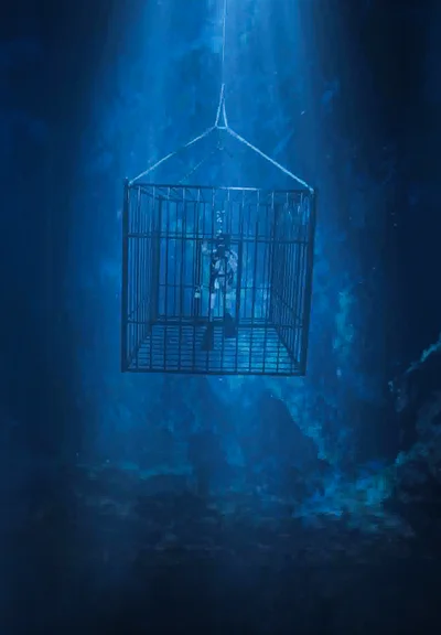 My Husband Locked Me in a Underwater Prison