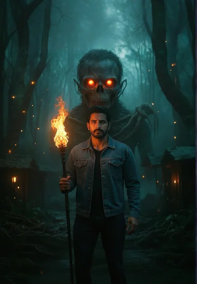 Dark Vow: Jungle Ki Pukar