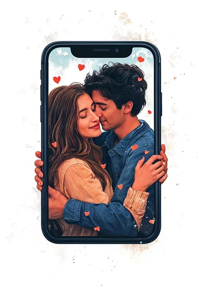 Viral Couple
