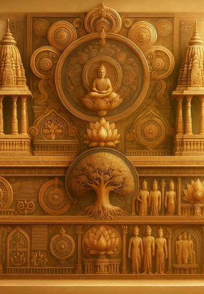 Foundations Of Indian Heritage