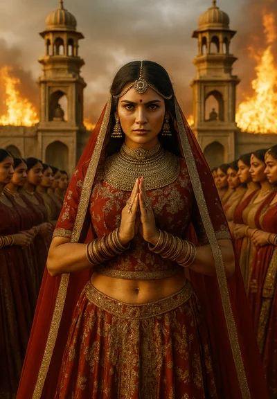 Johar: Rani Karnavati ki Amar Kahani