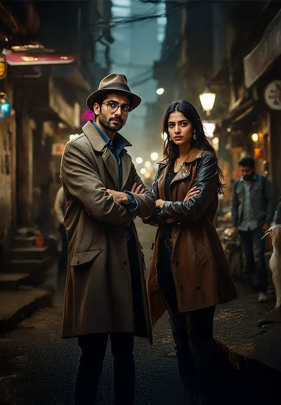 Jasoos No. 1 Bunty Banerjee