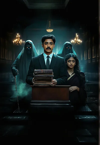 Bhooton Ki Adalat