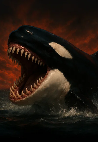 Orca - The Killer Whale